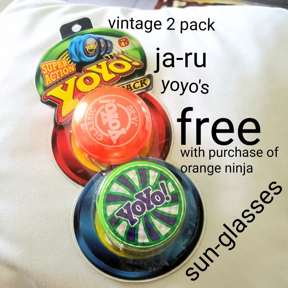 Free With Ninja Sunglasses